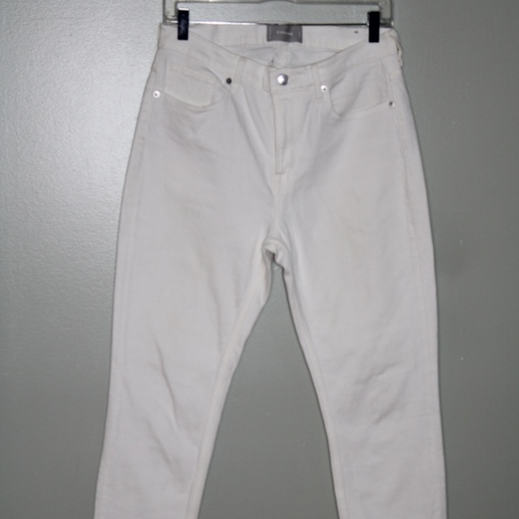 Everlane Denim - everlane women white jeans SZ 30 regular